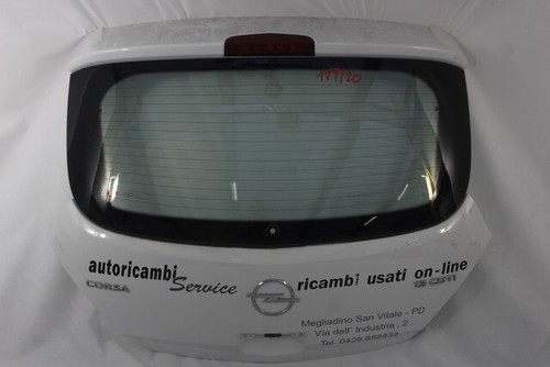 93189490 portellone cofano - 93189490,