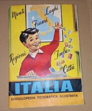 Album La Folgore: ITALIA (1965) - COMPLETO !!!!!