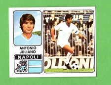 CALCIATORI PANINI 1972 73
