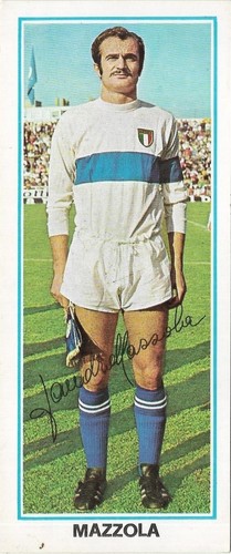 Figurina panini 1972 - panini, italia
