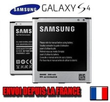 Batterie Samsung Galaxy S4