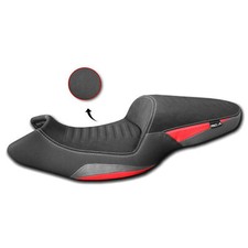 Sella Comfort ISOTTA rosso per BMW F 900 XR 2020-2025