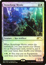 FOIL Stoneforge Mystic ~ Grand Prix Promos [ NearMint ]  [ Magic MTG ]