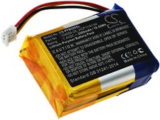 Batterie pour enceinte - pour, l'enceinte