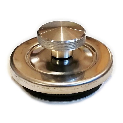 Tappo chiusura inox aisi - di,