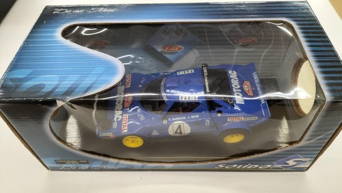 Minicar solido lancia stratos - solido,