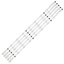 5 pezzi strisce di retroilluminazione LED per UE32F4000AW UE32F5000AK UE32F5000AW UE32F5070SS
