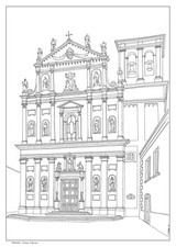 MESAGNE Chiesa Matrice puglia italia meridionale messapia vino primitivo