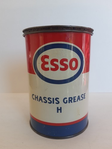 Latta vintage esso chassis - vintage,
