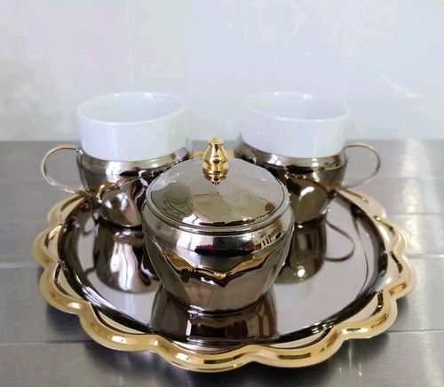 Servizio caffè tête - caffè, tête-à-tête