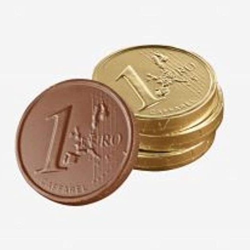 Cioccolatini caffarel monete - cioccolatini,