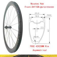 Cerchio carbonio ruota