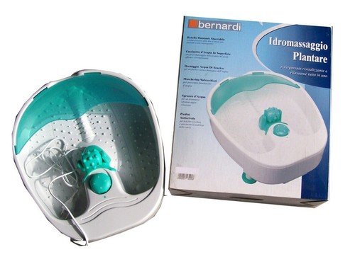 Brnardi idromassaggio plantare - brnardi,