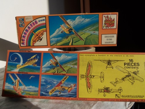 Kit aereo henichel hs - kit, :