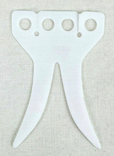 Lego nuovo bianco coattails - bianco,