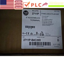 Allen Bradley 2711P-B4C20D