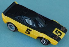 SLOT CAR POLISTIL SORPASSER