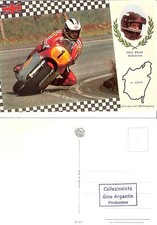 Cartolina nuova del pilota