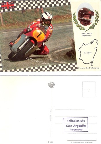 Cartolina nuova del pilota
