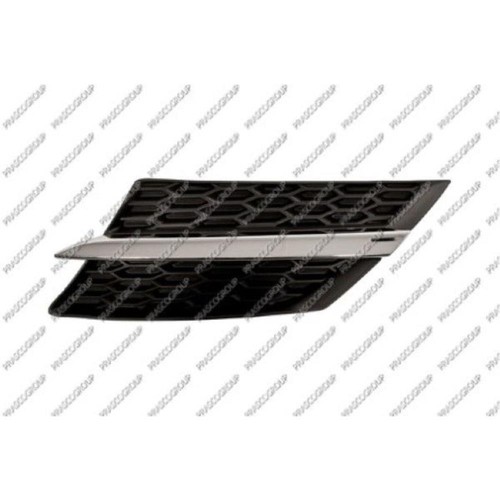 Griglia ventilazione paraurti