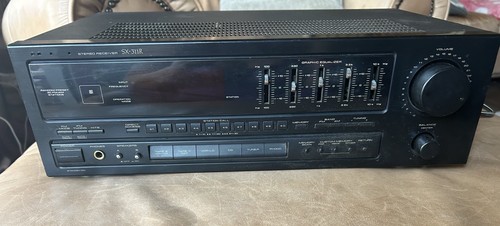 Pioneer 311r ricevitore - pioneer, sx-311r