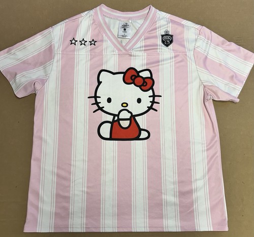 Maglia calcio sanrio hello - maglia,