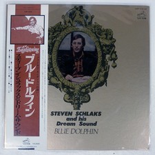 STEPHEN SCHLAKS BLUE DOLPHIN