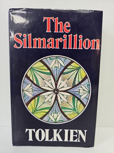 The silmarillion r tolkien - r,