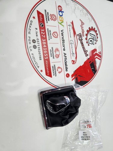 Cuffia leva pomello cambio - leva, per