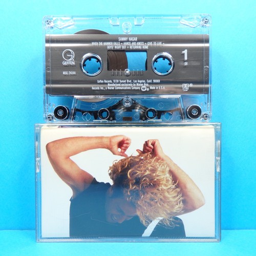 Sammy hagar - -,