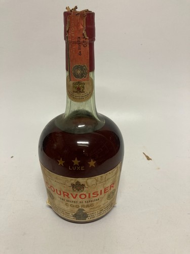 Cognac courvoisier 3 stars - cognac,