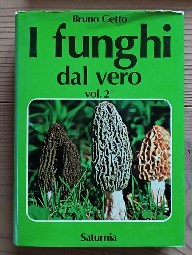 Funghi dal vero vol - funghi, vero.