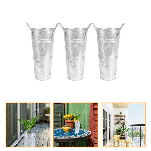 Pcs vaso porta fiori iron - pcs,