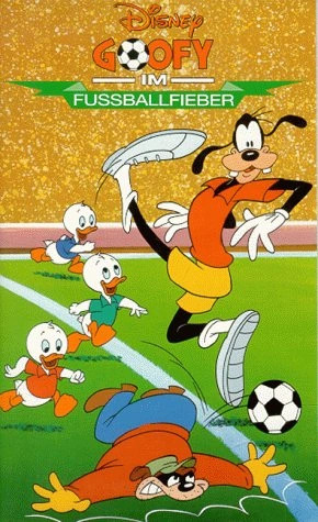 Disney goofy fußballfieber - goofy,