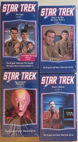 Star trek tos pilot the - trek, cage"