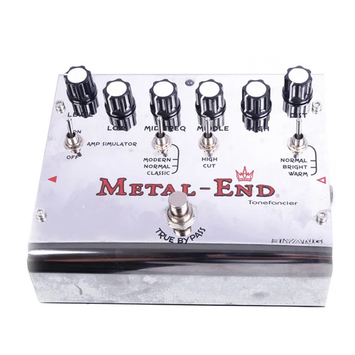 Biyang tonefancier metal end - biyang,
