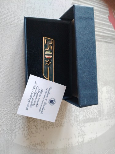 Spilla 250 anniversario - spilla,