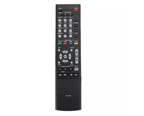 Telecomando 1168 per denon - rc-1168,