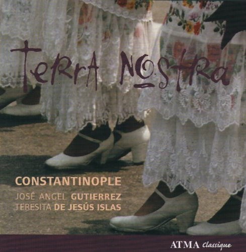 Terra nostra album - terra, (cd)