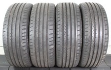 4 pneumatici estivi 205/55R16 94V Continental Sport Contact 2 2x4,5mm/2x7mm 2013 XL