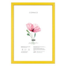 Cornice portafoto in legno da