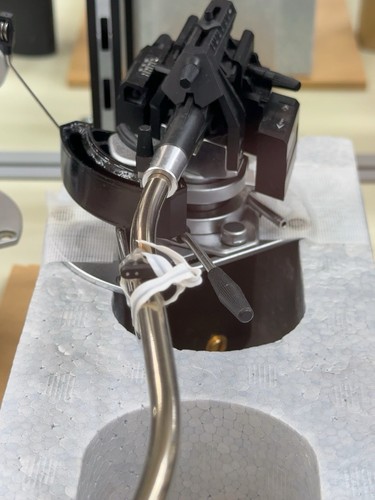 Sme 3009 serie - serie, tonearm