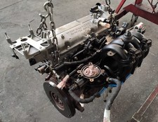 MOTORE COMPLETO FIAT GRANDE PUNTO 2009 1368cc Benzina/GPL - 350A1000 151000 KM 
