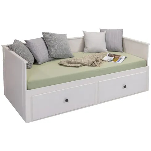Divano letto singolo 90x200 - divano, cm