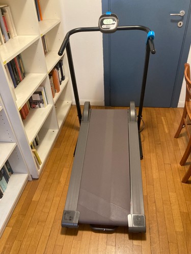 Vendo tapis roulant magnetico
