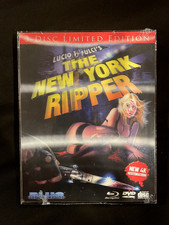 The New York Ripper (3-Disc