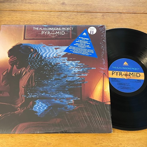 The alan parsons project - parsons,