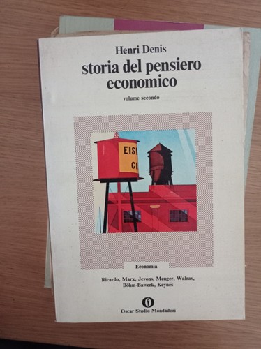 Storia del pensiero economico