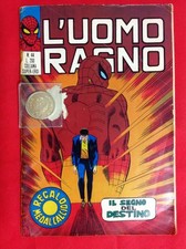 Uomo ragno corno del - l'uomo,