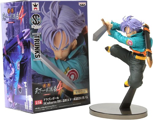 Modellino banpresto dragon - modellino,